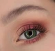 Зелені контактні лінзи ELITE Lens Айс мілк спрінг 2 шт - зображення 4