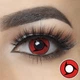 Красные контактные линзы ELITE Lens Мангекьё Шаринган 2 шт - изображение 5