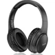 Беспроводные наушники Bluetooth 5.3 с активным шумоподавлением для телефона Hoco W40 черные 200 мАч - изображение 1