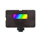 LED лампа на прищепке светодиодная черная с RGB светом для видео и фото съемки TikTok - изображение 7