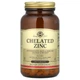 Минералы Solgar Цинк Хелат Chelated Zinc 250 таблеток - изображение 4