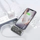 Зовнішній акумулятор iWalk Secret 4500mAh чорний (DBS4500L) - изображение 5