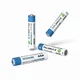 Акумулятори Pujimax AAA (R03) 1.2V Ni-MH 300 mAh (Набір 4 шт.) - изображение 1