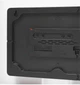 Часы Deepfox DS-6667 LED цифровые электронные настенные Будильник Дата Температура Влажность 33х22см оранжевый - изображение 8