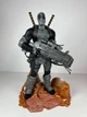 Колекційна фігурка MARVEL Дедпул сірий Deadpool Gray Platinum Edition 27см McFarlane Toys 349 - зображення 7