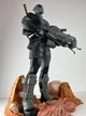 Колекційна фігурка MARVEL Дедпул сірий Deadpool Gray Platinum Edition 27см McFarlane Toys 349 - зображення 15