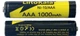 Акумулятор LiitoKala NiMH AAA 1000mAh 5шт/уп (NI-10/AAA-5B) - изображение 5