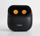 Бездротові навушники Toocki TWS Bluetooth 5.3 ENC (TTWS-CL01-Black) - зображення 3