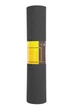 Коврик спортивный Cornix TPE 183 x 61 x 0.6 cм для йоги и фитнеса XR-0349 Black/Grey - изображение 7