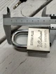 Замок навесной FZB Rolinson 50 mm - изображение 3