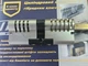 Усиленный цилиндр для дверных замков TRION K Series 70 30+40 SN KNOB №3 защита от взлома 5 гибридных ключей - изображение 7