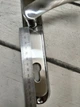 Ручка на планке для входной двери алюминий 85 мм Hi-LUKE BH 28 SN/CP - изображение 4