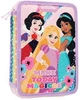 Пенал Disney Princess 3550490 21 x 15 x 5 см (5205698561252) - изображение 1