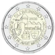 Монета Словакия 2 евро 2026 Биметалл UNC Тренчин - Европейская столица культуры 2026 - изображение 1