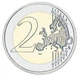 Монета Германия 2 евро 2026 Биметалл UNC G Конрад Аденауэр - изображение 2