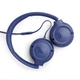 Наушники закрытые JBL TUNE 530 BLUE - изображение 2