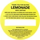 Beyoncé - Lemonade (2 платівки, Жовтий, Розкладна обкладинка, Альбом) - зображення 14