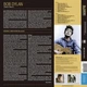 Bob Dylan - Debut Album (Синий, 180 грамм, Альбом, Лимитированое, Переиздание) - изображение 2