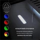 Вытяжка островная KLARSTEIN Prism 90 720 м³/час (10033285) - изображение 4