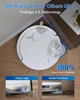 Робот-пылесос Ecovacs Deebot T50 Omni White - изображение 3