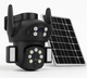 Уличная камера 360 градусов AND VQ006-4G solar app380 - изображение 1
