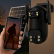 Уличная камера 360 градусов AND VQ005-4G solar app380 - изображение 3