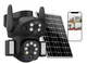 Уличная камера 360 градусов AND VQ006-4G solar app380 - изображение 6
