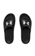 Жіночі шльопанці under armour 37.5 - изображение 1