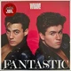 Wham! - Fantastic (Красный, Прозрачный, Альбом, Лимитированое, Переиздание, Ремастеринг) - изображение 1