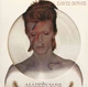 David Bowie - Aladdin Sane (Альбом, Пластинка с изображением, Переиздание, Ремастеринг) - изображение 1