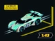 Автомобіль Carrera GO 64315 Kaze Dash масштаб 1:43 (4007486643154) - зображення 3