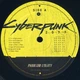 P.T. Adamczyk & Jacek Paciorkowski - Cyberpunk 2077: Phantom Liberty (Original Score) (Альбом) - зображення 3