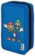 Пенал Super Mario 2760466 с тремя отделениями 19 x 12 x 7 см (4043946319412) - изображение 1
