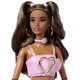 Лялька Barbie Deluxe Style трояндовий сет у барбікорі (JJN72) - зображення 5