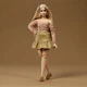 Коллекционный набор Barbie You Create Barbie Basics блондинка (JJX37) - изображение 4