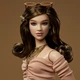 Коллекционный набор Barbie You Create Barbie Basics блондинка (JJX37) - изображение 7