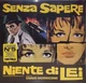 Ennio Morricone - Senza Sapere Niente Di Lei (Original Motion Picture Soundtrack) (Жёлтый, 180 грамм, Альбом, Record Store Day, Лимитированое) - изображение 1
