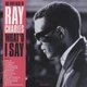 Ray Charles - The Very Best Of Ray Charles - What'd I Say (180 грам, Рожевий, Збірник) - зображення 1