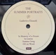 Ludovico Einaudi - The Summer Portraits (2 пластинки, Из переработанного материала, Чёрный, Альбом) - изображение 7