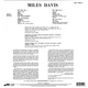 Miles Davis - Volume 2 (180 грамм, Сборник, Переиздание, Моно) - изображение 2