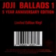 Joji - Ballads 1 (Юбилейное издание, Юбилейное издание на 5-летие, Альбом, Лимитированое, Переиздание) - изображение 8