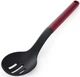 Ложка для сервірування KitchenAid Classic з прорізами 34 см Червона (KHA004OHEREG) - зображення 2