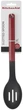 Ложка для сервірування KitchenAid Classic з прорізами 34 см Червона (KHA004OHEREG) - зображення 3