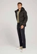 Зимняя куртка Пуффер Tom Tailor мужская Черный (1039770 black 2XL) - изображение 2