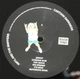 Amyl and The Sniffers - Cartoon Darkness (Чорний, Мультфільм, Альбом) - зображення 3