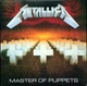 Metallica - Master Of Puppets (180 грамм, Альбом, Переиздание, Ремастеринг) - изображение 1