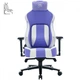 Крісло для геймерів Proove Gaming Geek white/purple - зображення 1