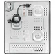 Газова варильна поверхня ELEYUS MAGENTA 45 BL CTF - изображение 12