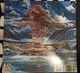 Bathory - Nordland I & II (2 пластинки, Красный, Сборник) - изображение 3