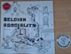 Belgian Asociality - Belgian Asociality (Червоний, Прозорий, Альбом, Лімітоване, Перевидання) - зображення 1